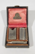 Vintage Ever Ready Mini Pocket / Travel Safety Razor - USA With Box - £21.77 GBP