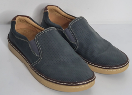 JSPORT By Jambu Shoes Mens 8 M Maverick-Too Casual Gray Slip On - £16.02 GBP