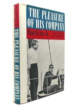 Paul B. Fay, Jr. The Pleasure Of His Company 1st Edition Early Printing - £40.83 GBP