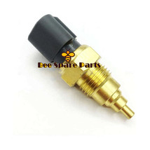 2PCS Water Fuel Temperature Temp sensor S8342-01250 For Kobelco SK200-8 SK250-8  - £26.16 GBP