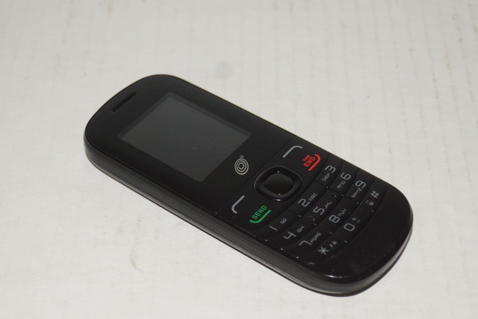 ALCATEL  One Touch A205G Tracfone Cell Phone Item image 5