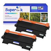 2PK TN450 For Brother Toner Cartridge High Yield MFC-7860DW HL-2240 2270... - £28.32 GBP