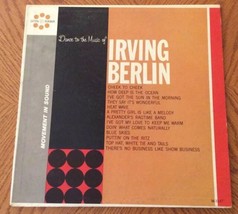 Dance Dance Dance To The Music Of Irving Berlin [Vinyl] - £15.97 GBP