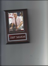 JERRY TARKANIAN PLAQUE UNLV RUNNIN&#39; REBELS BASKETBALL NCAA - £3.08 GBP