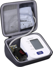 Co2Crea Hard Case Replacement for Omron 3 Series Omron M2 Classic Upper Arm Bloo - £22.58 GBP