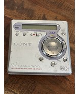 Sony Walkman Mz-r700pc - $148.49