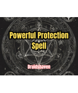Shatter Negativity! Powerful Protection Spell Removes Hexes & Curses Banish Evil - $37.00