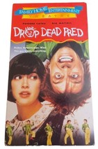 Drop Dead Fred (VHS, 1991) Tested - £7.74 GBP