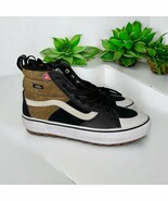 VANS Sk8 Hi MTE 2.0 DX, Dirt / True White Mens Sz 9.5 VN0A4P3ITUH - ALL ... - $2,191.26 MXN