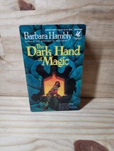 The Dark hand of Magic (Unschooled Wizard 3) by Barbara Hambly - £6.72 GBP