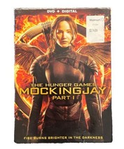 The Hunger Games: Mockingjay, Part 1 DVD, 2014 - £4.71 GBP