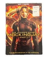 The Hunger Games: Mockingjay, Part 1 DVD, 2014 - £3.29 GBP