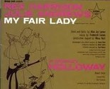 My Fair Lady [Vinyl] Rex Harrison / Julie Andrews / Stanley Holloway - $9.99