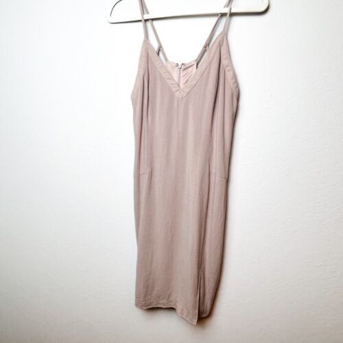 Primary image for ASTR The Label Light Mauve NWT Fully Lined Cocktail Dress Size Medium