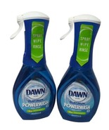 2 X Dawn Platinum Powerwash Dish Spray, Dish Soap, Apple Scent, 16oz Ea - €12,50 EUR
