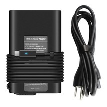 65W Usb-C Type C Laptop Charger For Dell Latitude 5420 7275 7370 7420 5520 7390  - £29.84 GBP