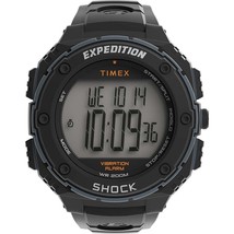 Timex Expedition Shock - Black/Orange - £59.39 GBP