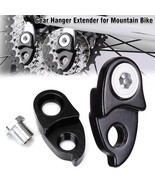 Rear Derailleur Gear Hanger Extender for Mountain Bike Road Bike Black - $187.97 MXN