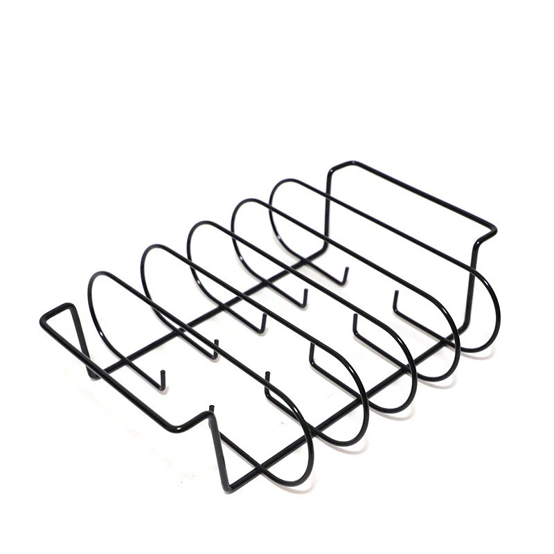DEOUNY Non-Stick Stainless Steel Steak Rack Stand Holders Roasting Rib R... - $3,017.25 MXN