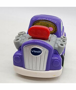 Vtech Go! Go! Smart Wheels Howie Hot Rod Toy Car Sounds Lights -Tested W... - $12.32 CAD