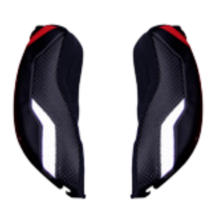 NEXX X.D1 XD1 Replacement Cheek Pads Resize Cheekpads  - $58.95