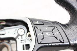 12-14 MERCEDES-BENZ E350 Steering Wheel  F501 image 4