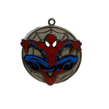The Amazing Spider-Man Pendant 2001 Universals Island Of Adventures - £23.66 GBP