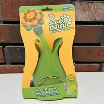 Scrub Daddy VASE &amp; VALET Storage for Scrub Daisy Dishwand System Rustproof - £19.39 GBP