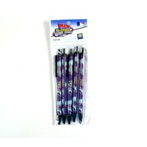 Qty 2 MLB Arizona Diamondbacks Baseball Official Merch 5pk Click Pen Black Ink - £10.84 GBP