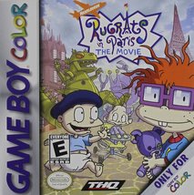 Rugrats In Paris: The Movie [video game] - $5.89