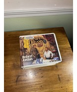 Knife of Dreams: The Wheel of Time, Book 11 by Robert Jordan (Audio) - $357.18 MXN