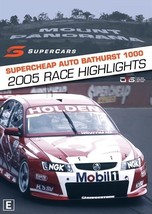 Supercars Bathurst 1000 2005 Race Highlights DVD - £17.73 GBP