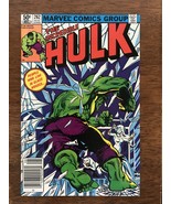 I. HULK # 262 NM+ 9.6 Perfect Spine ! Perfect Edges ! Perfect Corners ! ... - €26,06 EUR