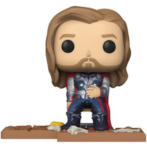 Avengers Movie Thor Shawarma US Exclusive Pop! Deluxe - £38.80 GBP