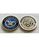 United States DOD-Pentagon Challenge Coin USAF-USMC-USN-US ARMY-Dept of ... - £12.50 GBP