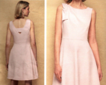 Vogue V1623 Misses 4 to 12 Designer Isaac Mizrahi NY Dress Uncut Sewing ... - $25.91