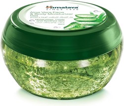 Himalaya Aloe Vera Face &amp; Body Moisturizer -300ml // FREE SHIPPING - $37.00