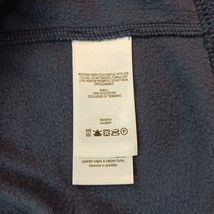 Columbia WM6747 Men's Cathedral Peak II Vest Full Zip Navy Blue Size Large image 5