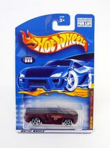 Hot Wheels Dodge Sidewinder #088 Company Cars Series 4/4 Red Die-Cast Ca... - €1,51 EUR