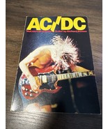  Ultra-Rare AC/DC Collector’s Book – “Hell Ain’t No Bad Place to Be”  - $26.27 CAD