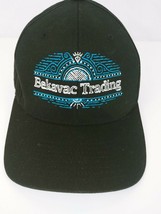 Bekava Trading Embroidered Black Fitted L/XL Baseball Cap - £9.14 GBP