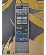 Magnavox VCR TV Remote Control VSQS0555 M41 RM952 Original - $5.89