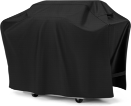 Premium 65&quot; Grill Cover with UV Protection for Weber, Char-Broil, Nexgrill Grill - £22.75 GBP