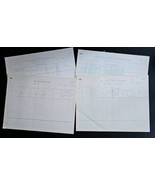 Vintage 1960-70s International Business Machine Corp IBM System 360 Codi... - $914.28 MXN
