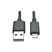 TRIPP LITE M100-10N-BK-10 10IN LIGHTNING CHARGING CABLE USB SYNC IPAD/IP... - $181.66