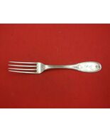 Tuscan by William Gale Coin Silver Dinner Fork 7 1/2&quot; Flatware Silverware - €182,40 EUR