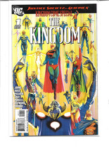 The Kingdom #1 (2009) Dc Comics Nm - £9.56 GBP