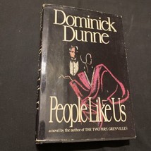 People Like Us  Dominick Dunne 1988 - £4.64 GBP