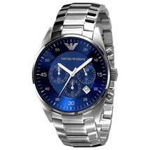 EMPORIO ARMANI CHRONOGRAPH MENS WATCH AR5860 - $130.99