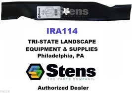 Stens (1) Hi Lift Blade #340-322 Rotary 15-9907 48&quot; Deck Fits Ayp Craftsman - $18.75